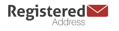 Registered Address logo