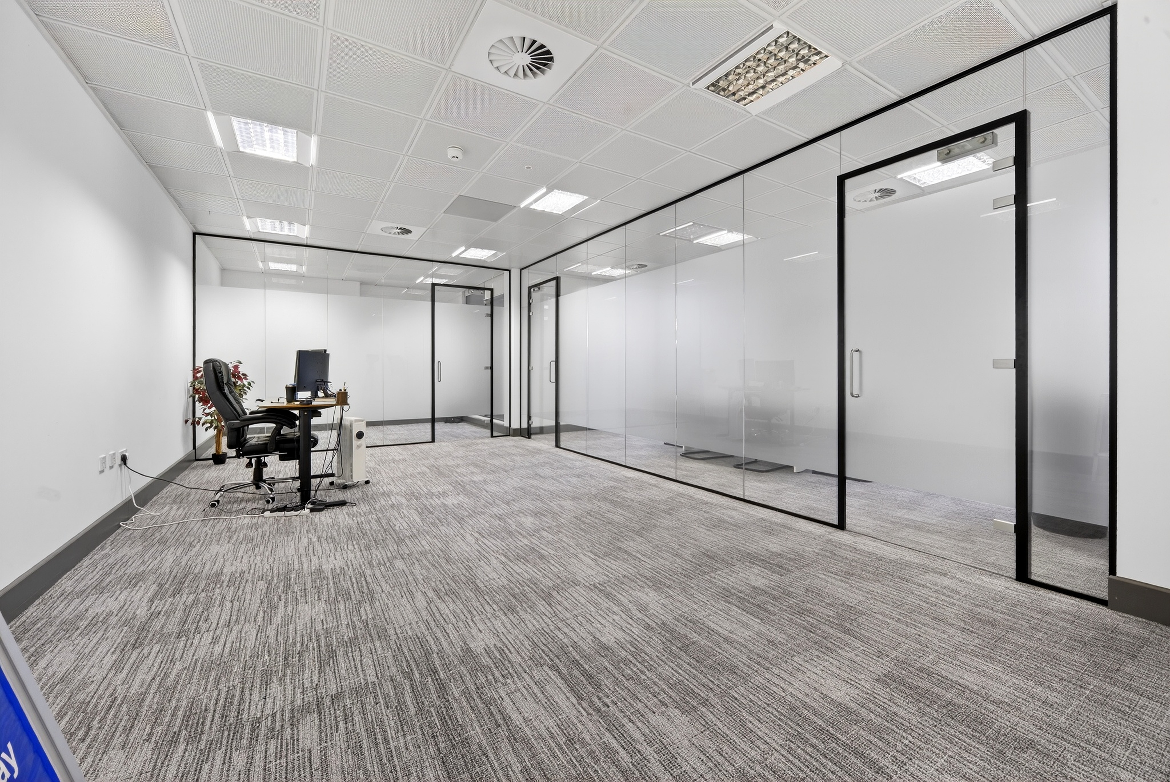 Cardiff city centre office