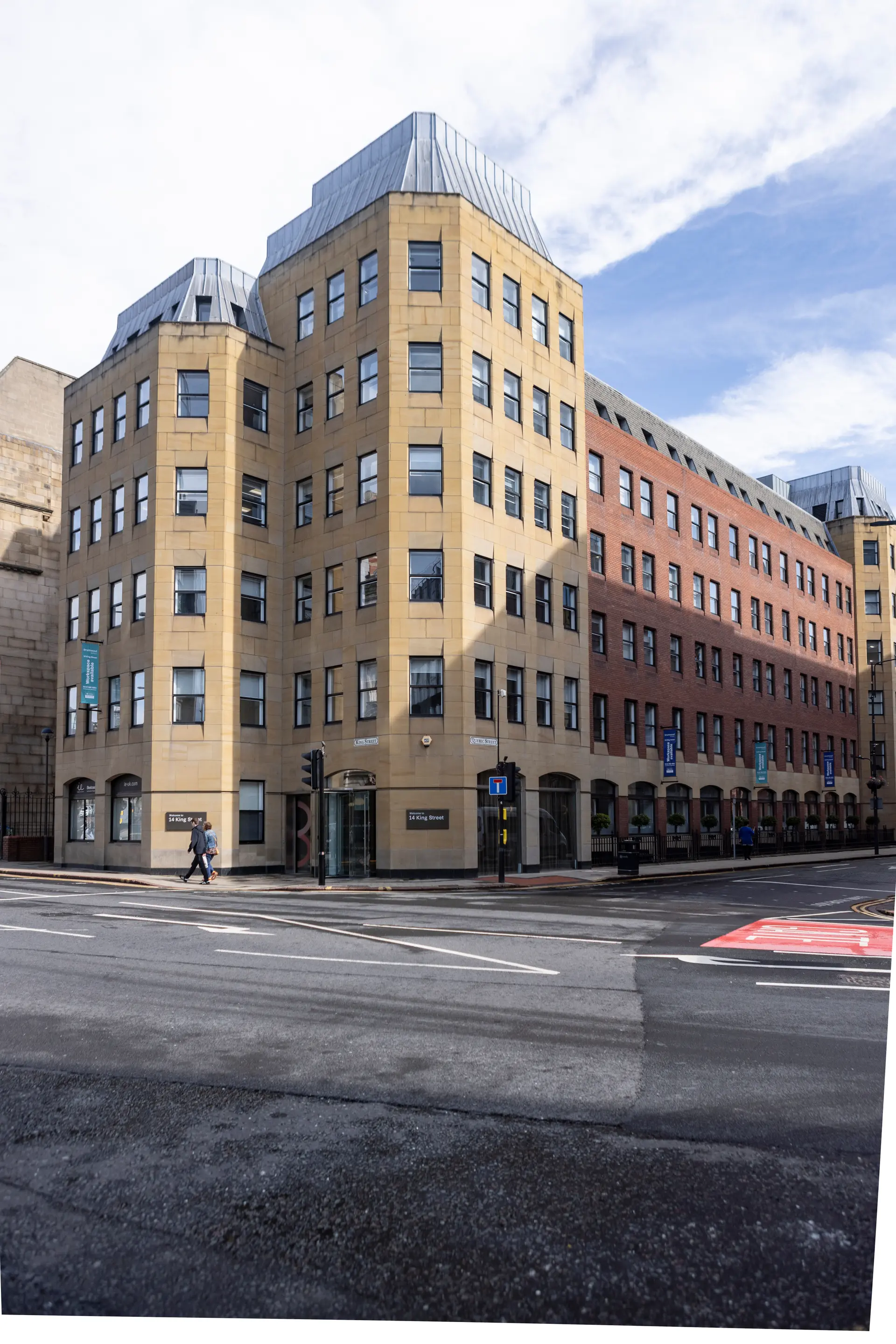 King Street office, Leeds